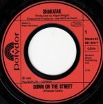 Shakatak – Down On The Street 45lik Plak - Görsel 2