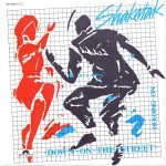 Shakatak – Down On The Street 45lik Plak