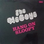 The McCoys – Hang On Sloopy LP Plak