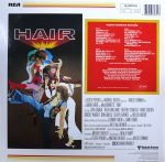 Galt MacDermot – Hair (Original Soundtrack Recording) LP Plak - Görsel 2