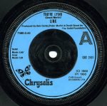 Linx – You're Lying 45lik Plak