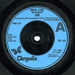 Linx – You're Lying 45lik Plak