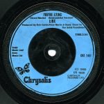 Linx – You're Lying 45lik Plak - Görsel 2