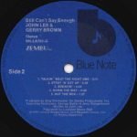 John Lee & Gerry Brown – Still Can't Say Enough LP Plak - Görsel 4