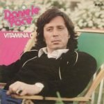 Daniele Pace – Vitamina C LP Plak