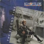Kim Wilde – The Second Time 45lik Plak