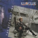 Kim Wilde – The Second Time 45lik Plak