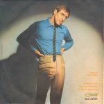 Adriano Celentano – E Voi Ballate 45lik Plak EP