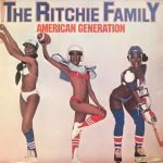 The Ritchie Family – American Generation LP Plak
