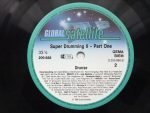 Pete York – Pete York Presents Super Drumming Volume II - Folge 1 LP Plak - Görsel 4