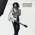 Spirit – Future Games (A Magical-Kahauna Dream) LP Plak