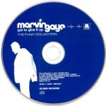 Marvin Gaye – Got To Give It Up: The Funk Collection CD - Görsel 4
