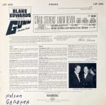 Henry Mancini – Gunn ...Number One!: Music From The Film Score LP Plak - Görsel 2