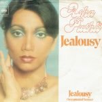 Asha Puthli – Jealousy 45lik Plak