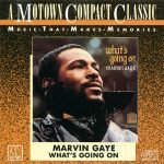 Marvin Gaye – What's Going On CD