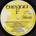 Renato Zero – Tregua  2LP Plak - Görsel 4