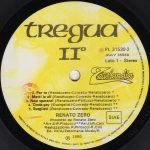 Renato Zero – Tregua  2LP Plak - Görsel 5