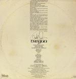 Renato Zero – Tregua  2LP Plak - Görsel 2