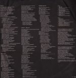 Renato Zero – Tregua  2LP Plak - Görsel 6