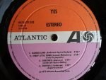 Yes – Yes LP Plak - Görsel 4