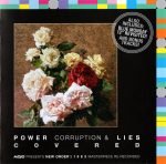 Power Corruption & Lies Covered CD