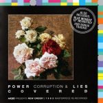 Power Corruption & Lies Covered CD