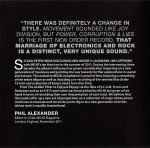 Power Corruption & Lies Covered CD - Görsel 4