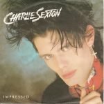 Charlie Sexton – Impressed 45lik Plak