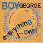 Boy George – Everything I Own 45lik Plak