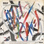 Daryl Hall & John Oates – Out Of Touch 45lik Plak - Görsel 3