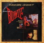David Bowie – China Girl 45lik Plak - Görsel 2