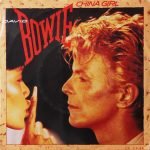 David Bowie – China Girl 45lik Plak
