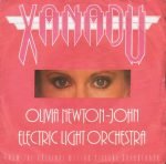 Olivia Newton-John / Electric Light Orchestra – Xanadu 45lik Plak
