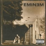 Eminem – The Marshall Mathers LP CD