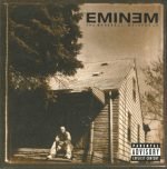 Eminem – The Marshall Mathers LP CD