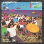 Flash And The Pan – Hey, St. Peter 45lik Plak