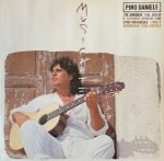 Pino Daniele – Musicante LP Plak - Görsel 3