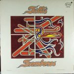 Tutti's Trombones – Tutti's Trombones LP Plak