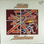 Tutti's Trombones – Tutti's Trombones LP Plak