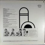 Tutti's Trombones – Tutti's Trombones LP Plak - Görsel 4