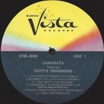 Tutti's Trombones – Tutti's Trombones LP Plak - Görsel 5