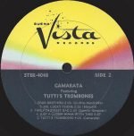 Tutti's Trombones – Tutti's Trombones LP Plak - Görsel 6