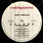 Jerry Donahue – Telecasting LP Plak - Görsel 3