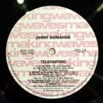 Jerry Donahue – Telecasting LP Plak - Görsel 4