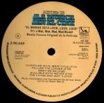 Ernest Gold – It's A Mad, Mad, Mad, Mad World - Original Motion Picture Score LP Plak - Görsel 3