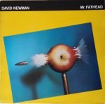 David Newman – Mr. Fathead LP Plak