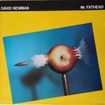 David Newman – Mr. Fathead LP Plak