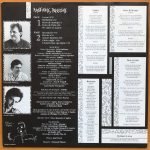 Sapho – Passions, Passons LP Plak - Görsel 3