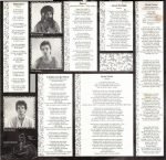 Sapho – Passions, Passons LP Plak - Görsel 4