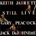 Keith Jarrett Trio – Still Live 2LP Plak